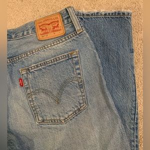 Vintage Levi 501s
